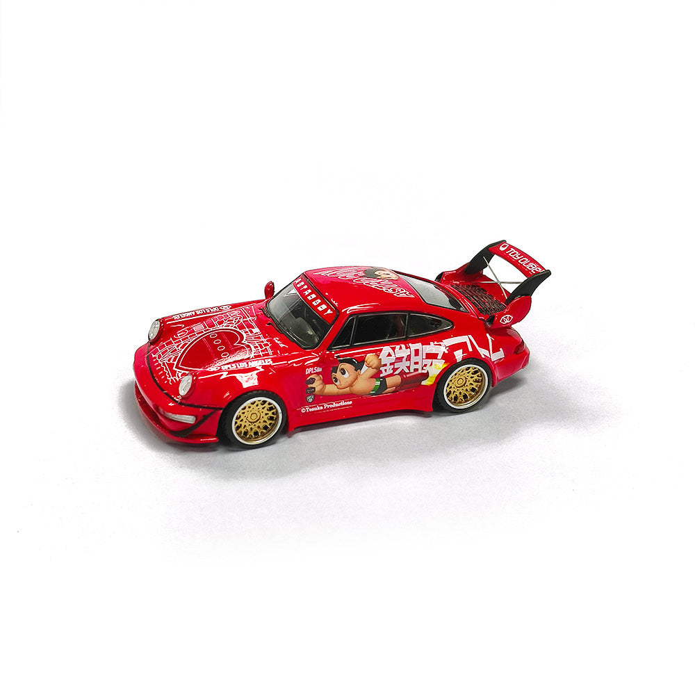 Astro Boy x DPLS Car 02