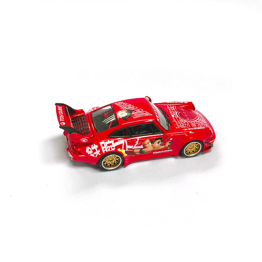 Astro Boy x DPLS Car 02