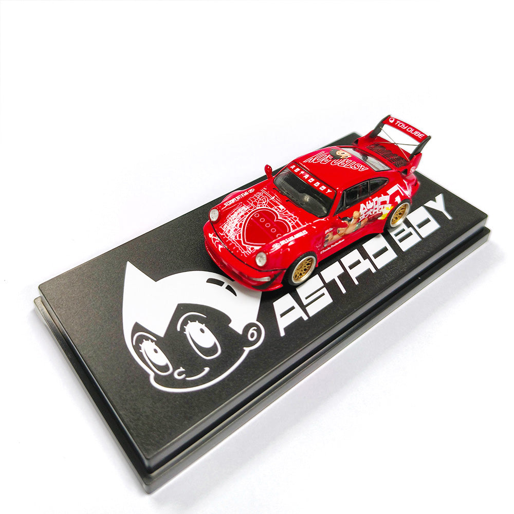 Astro Boy x DPLS Car 02