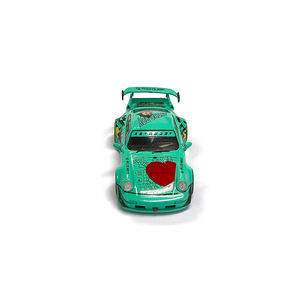 Astro Boy x DPLS Car 03