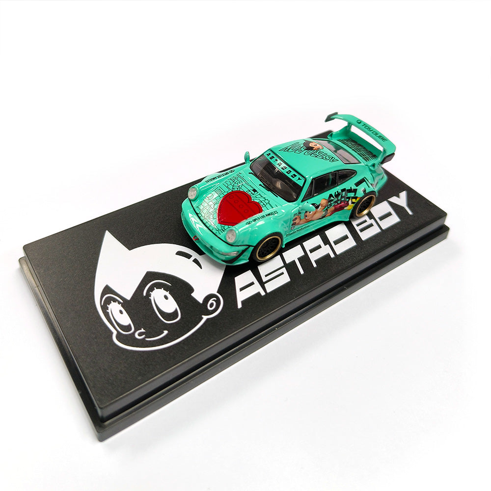 Astro Boy x DPLS Car 03