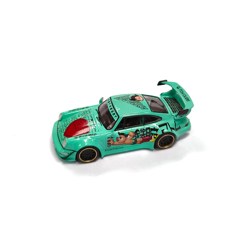Astro Boy x DPLS Car 03