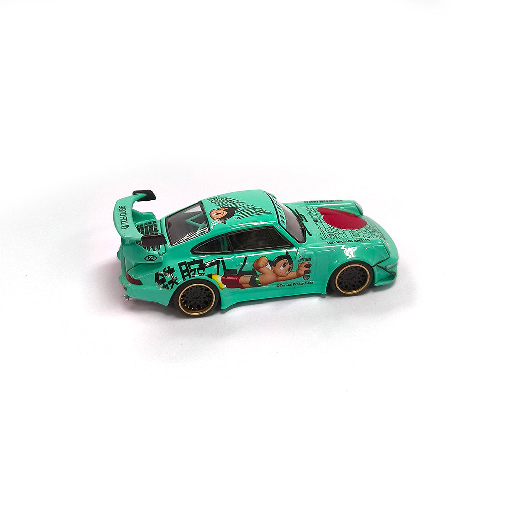 Astro Boy x DPLS Car 03