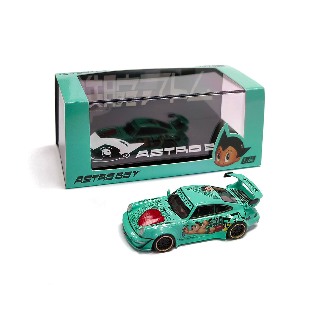 Astro Boy x DPLS Car 03
