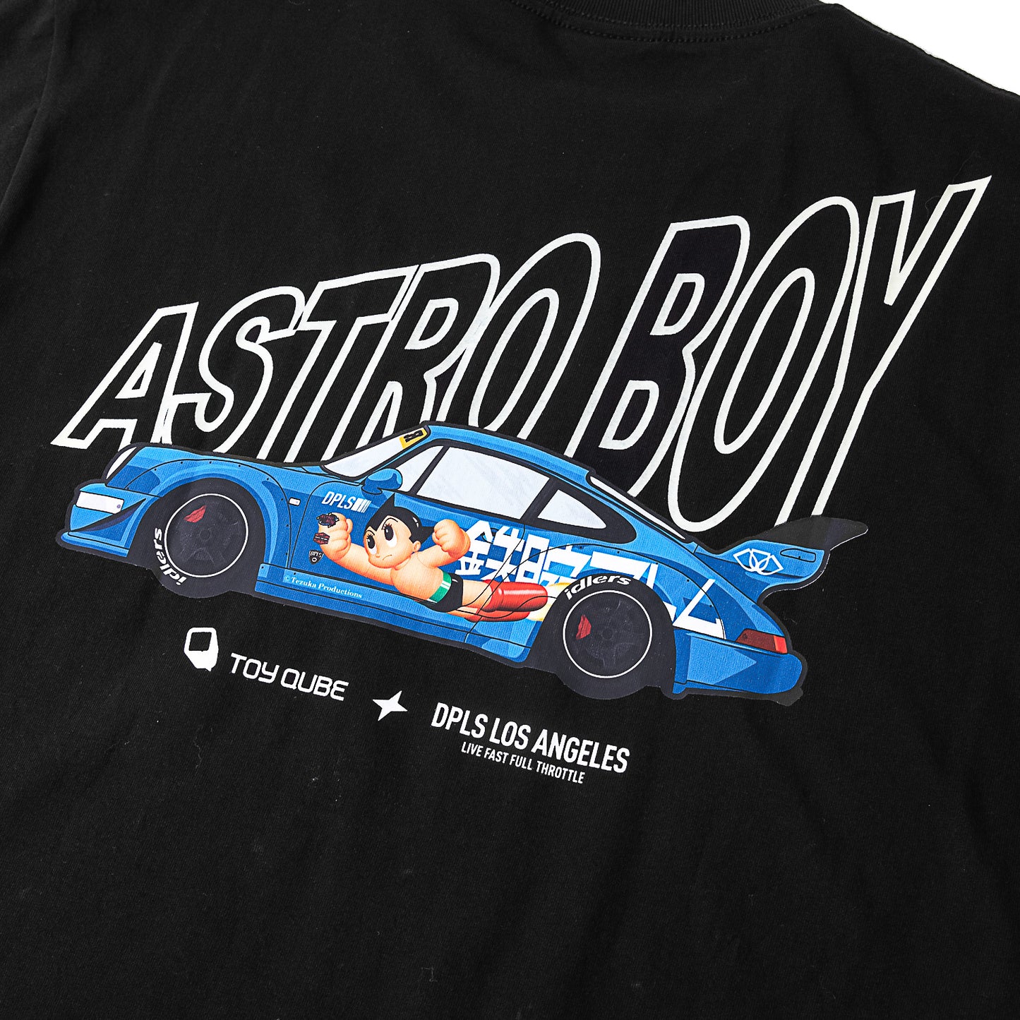 Astro Boy x DPLS Tee 02