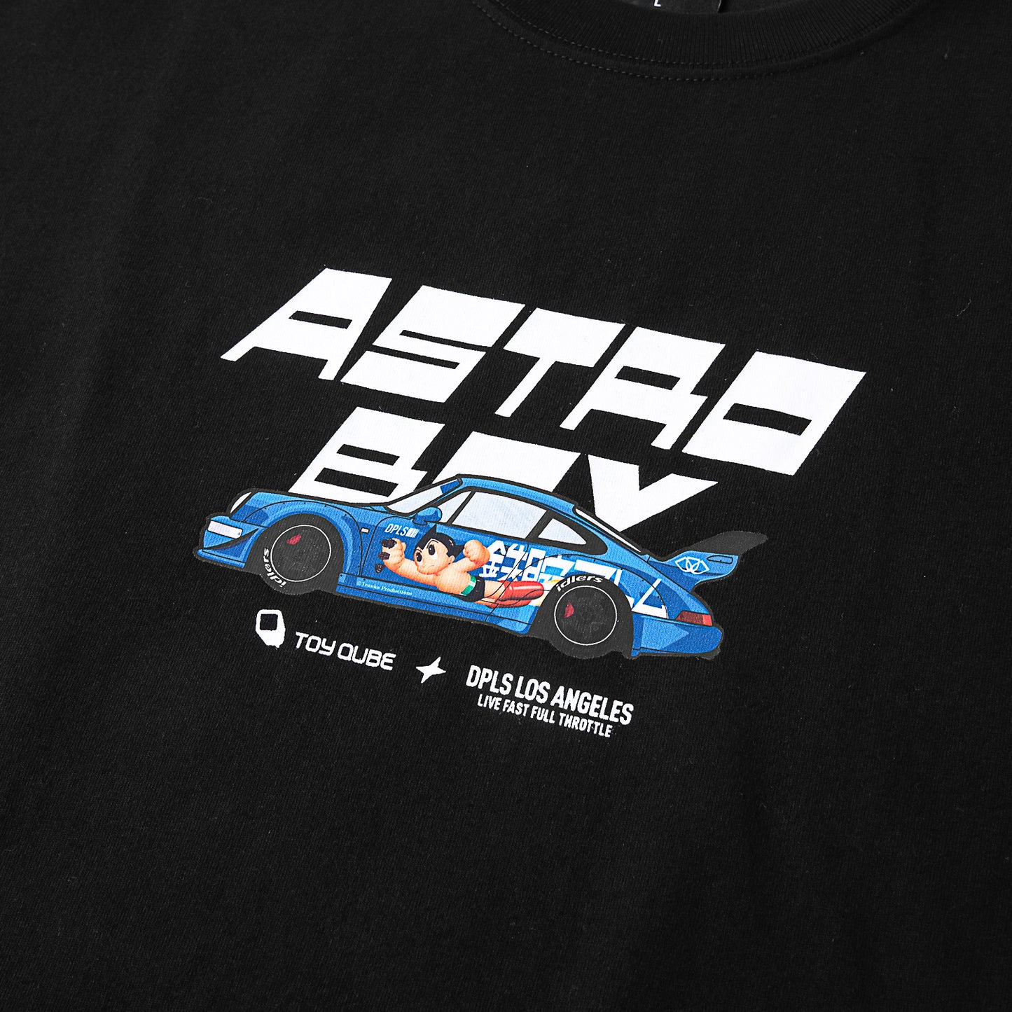 Astro Boy x DPLS Tee 01