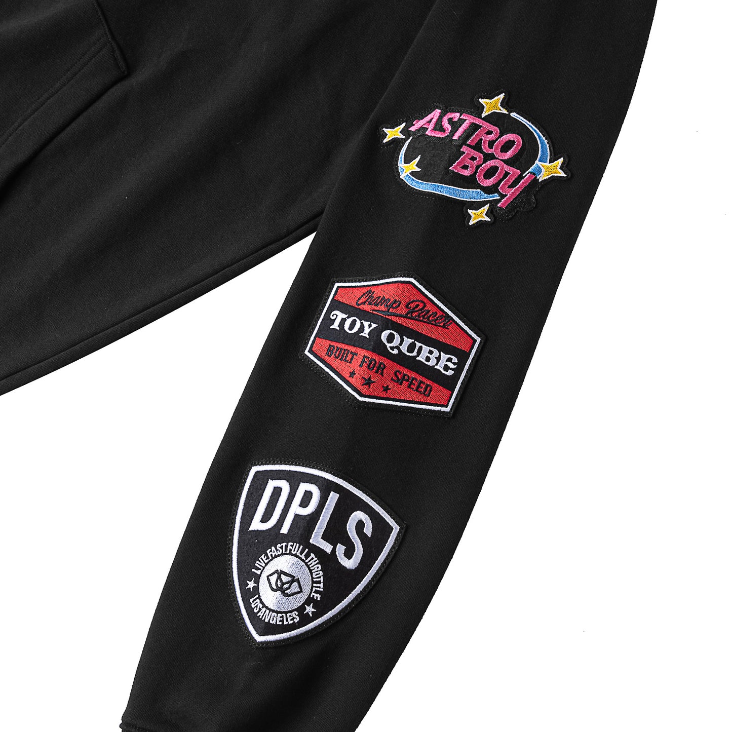 Astro Boy x DPLS Hoodie