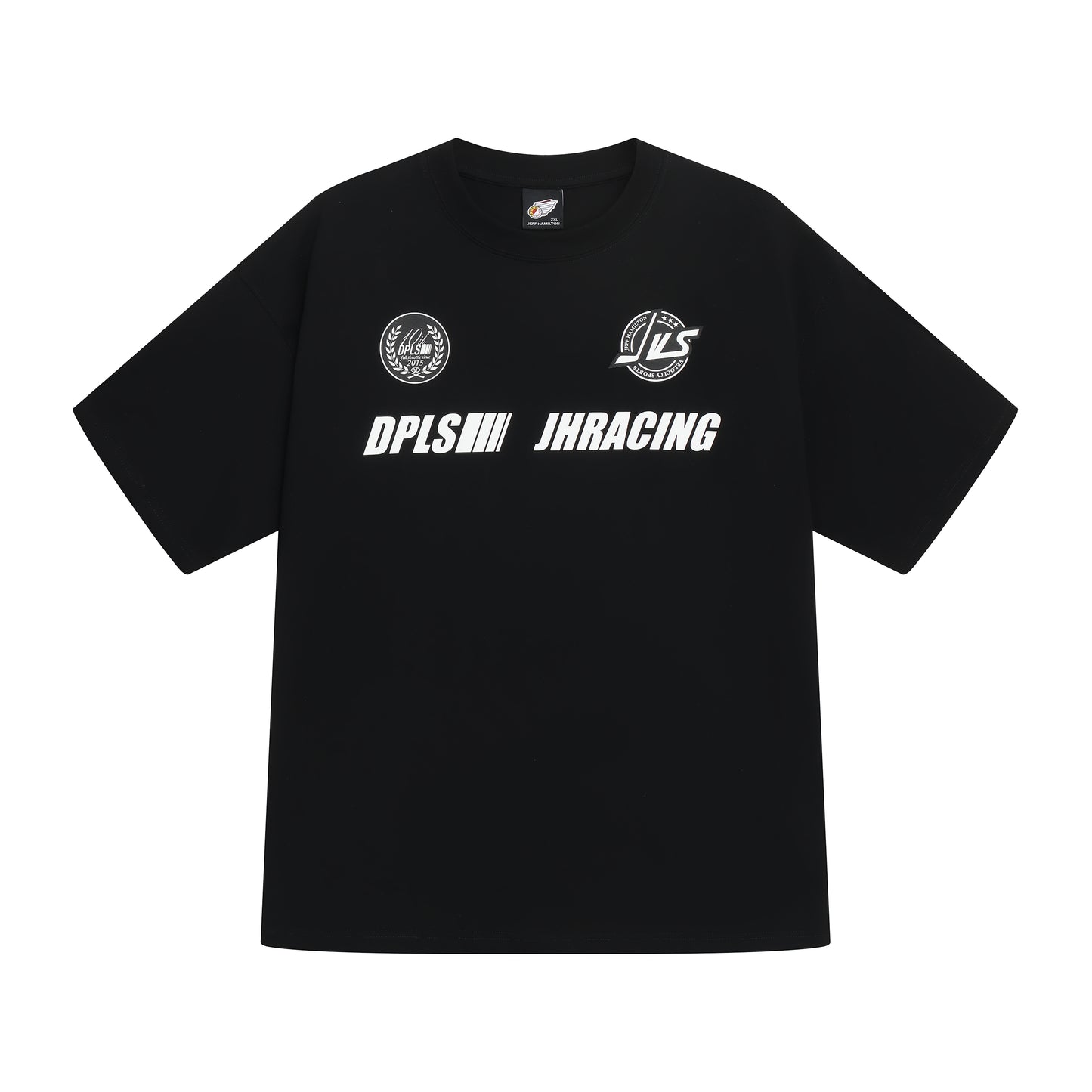 Jeff Hamilton x DPLS JHDP26STE405-BLACK