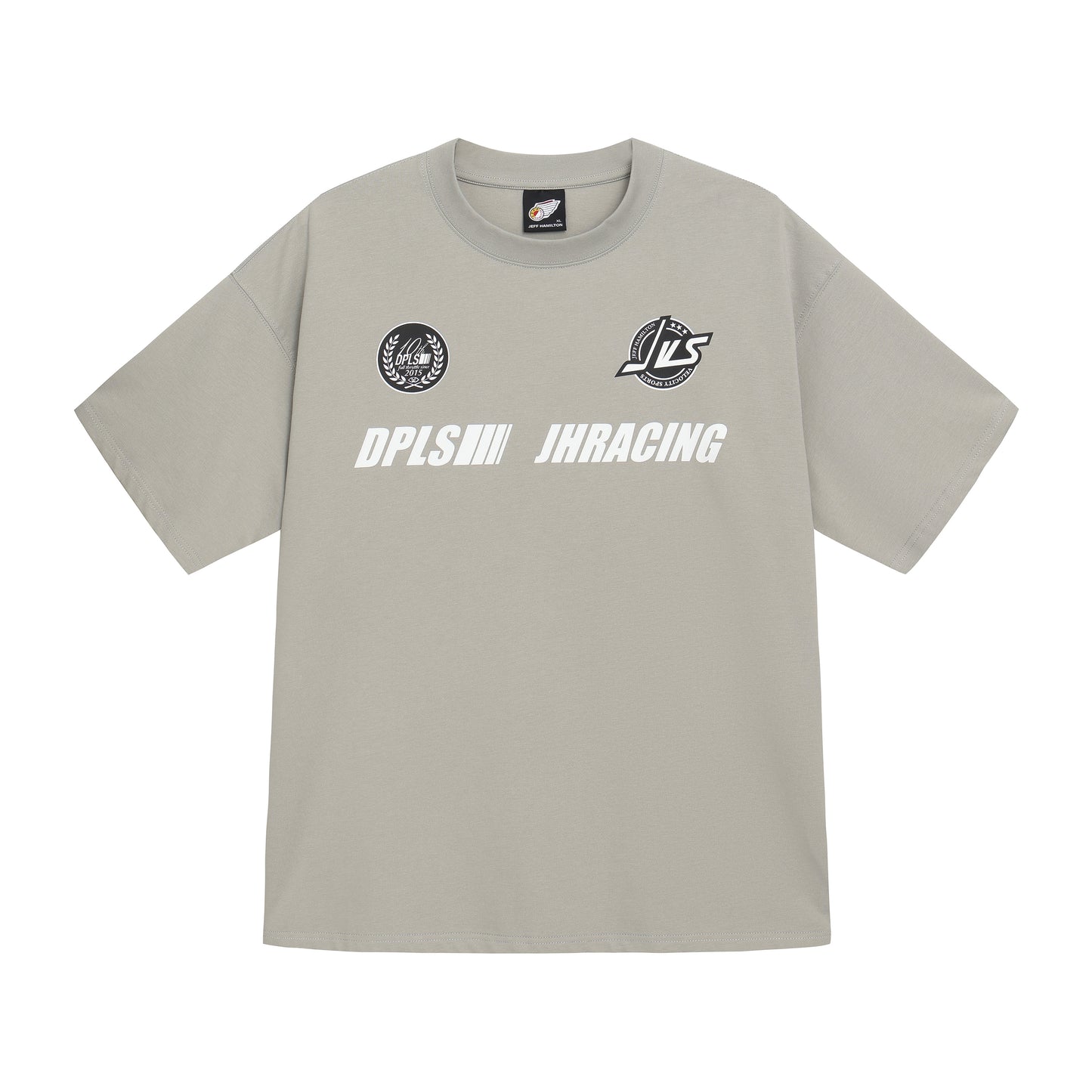 Jeff Hamilton x DPLS JHDP26STE405-GREY