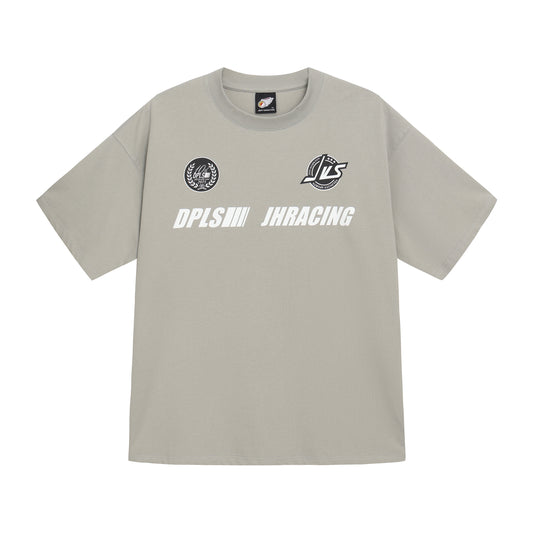 Jeff Hamilton x DPLS JHDP26STE405-GREY