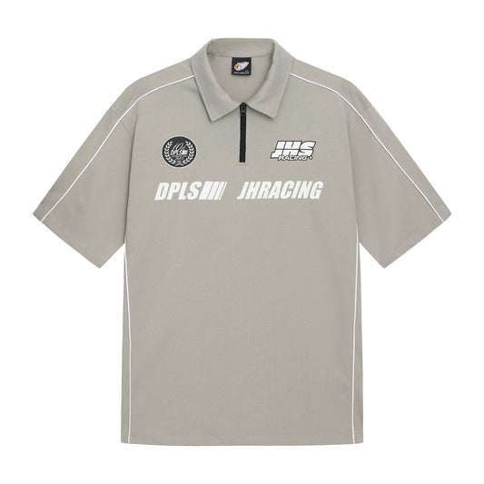 Jeff Hamilton x DPLS JHDP26SPO006-GREY