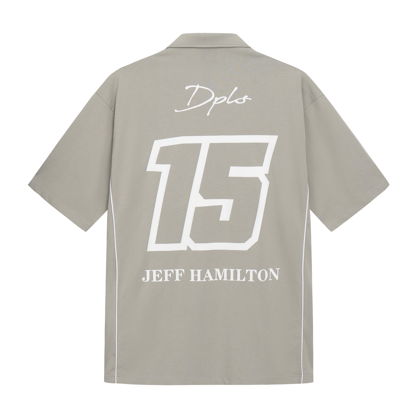 Jeff Hamilton x DPLS JHDP26SPO006-GREY