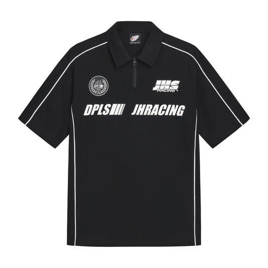Jeff Hamilton x DPLS JHDP26SPO006-BLACK