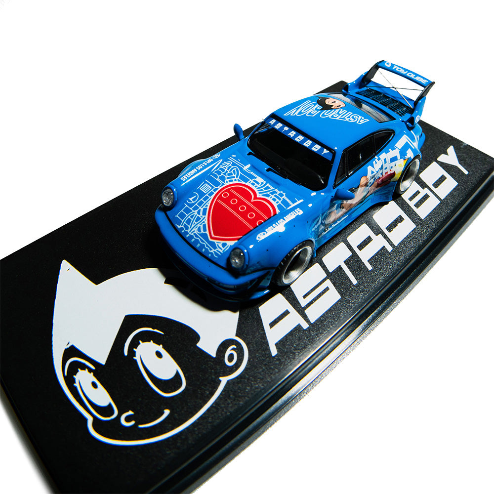 Astro Boy x DPLS Car 04