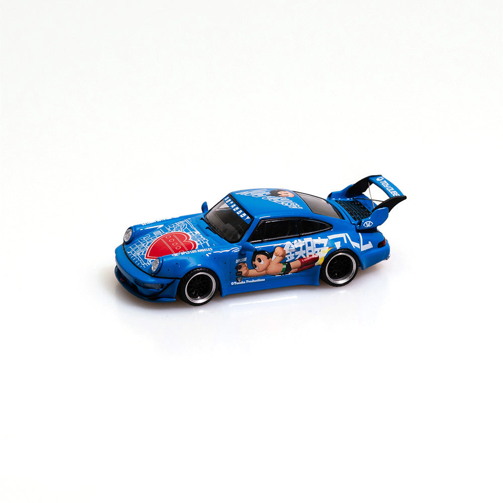 Astro Boy x DPLS Car 04