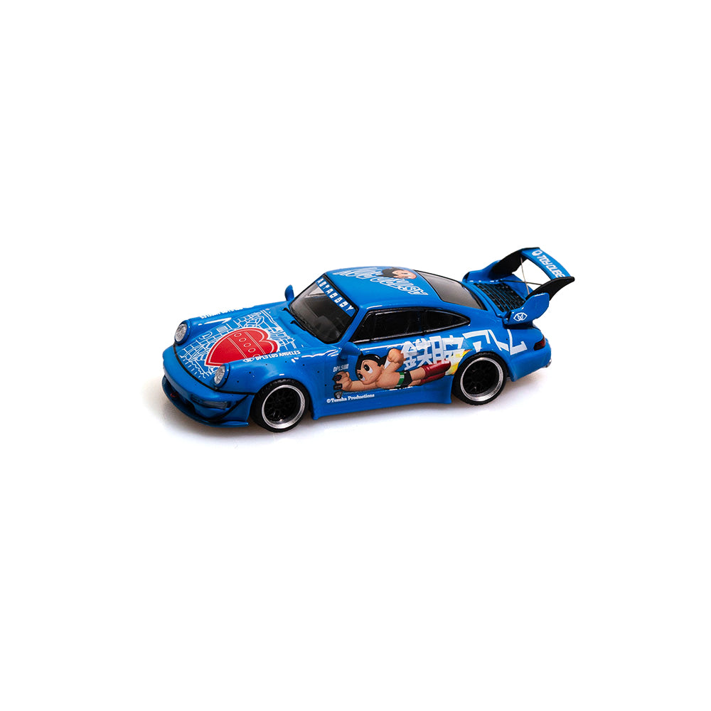 Astro Boy x DPLS Car 04
