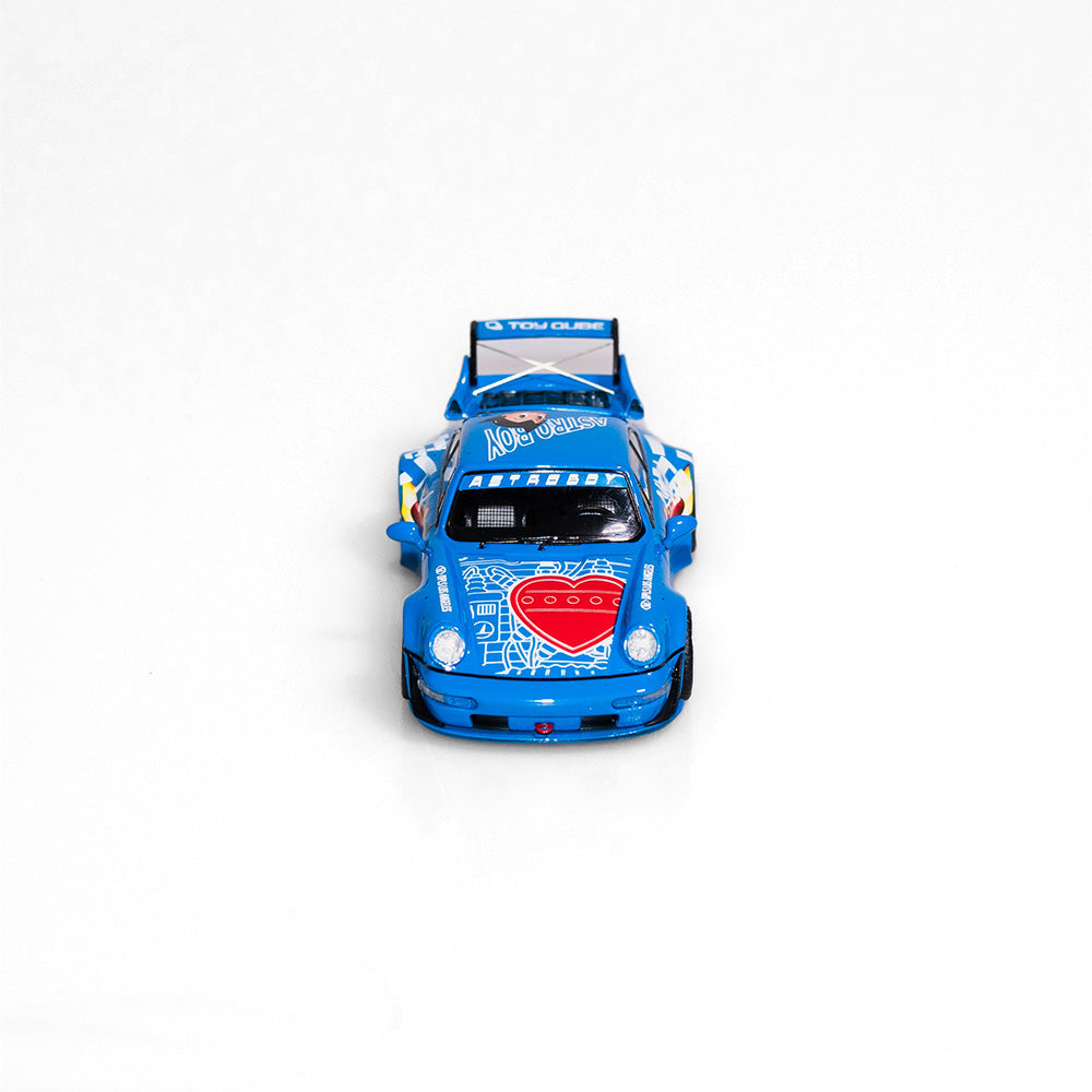 Astro Boy x DPLS Car 04