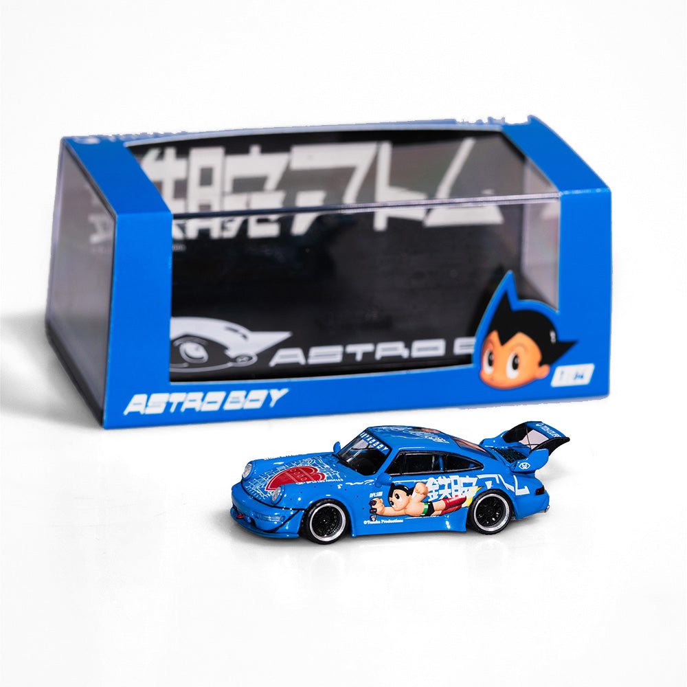 Astro Boy x DPLS Car 04