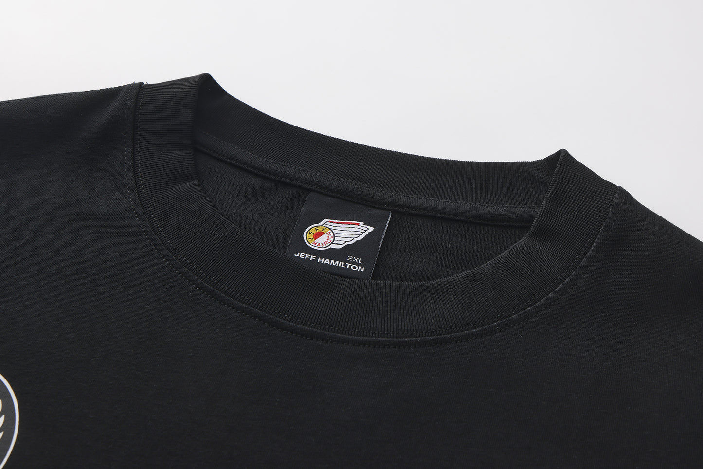 Jeff Hamilton x DPLS JHDP26STE405-BLACK