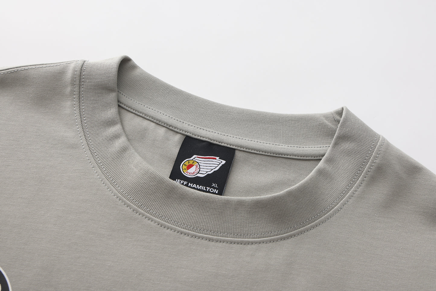 Jeff Hamilton x DPLS JHDP26STE405-GREY