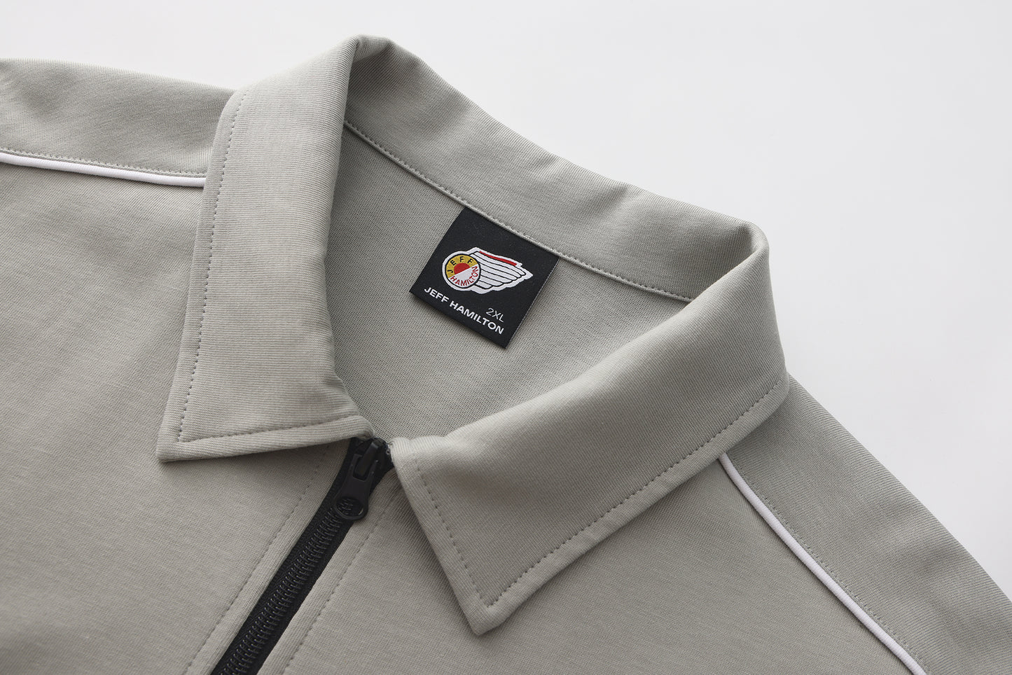 Jeff Hamilton x DPLS JHDP26SPO006-GREY