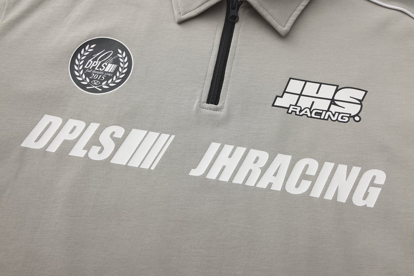 Jeff Hamilton x DPLS JHDP26SPO006-GREY