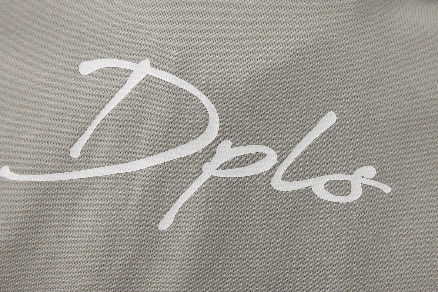 Jeff Hamilton x DPLS JHDP26SPO006-GREY