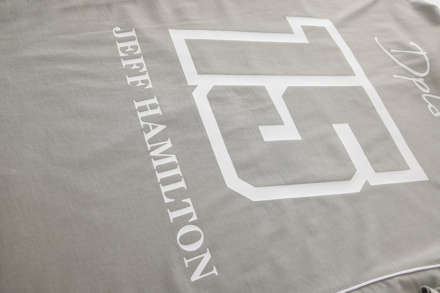 Jeff Hamilton x DPLS JHDP26SPO006-GREY