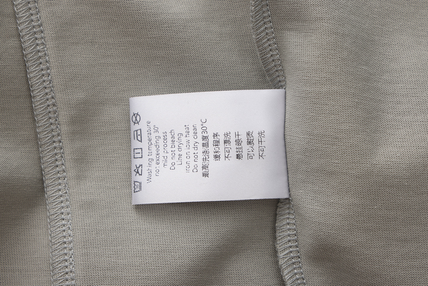 Jeff Hamilton x DPLS JHDP26SPO006-GREY