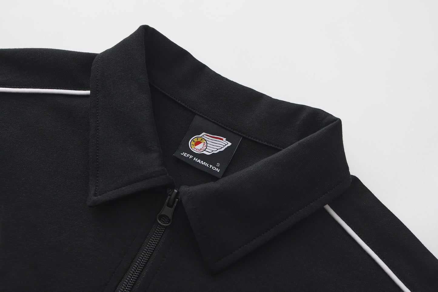 Jeff Hamilton x DPLS JHDP26SPO006-BLACK