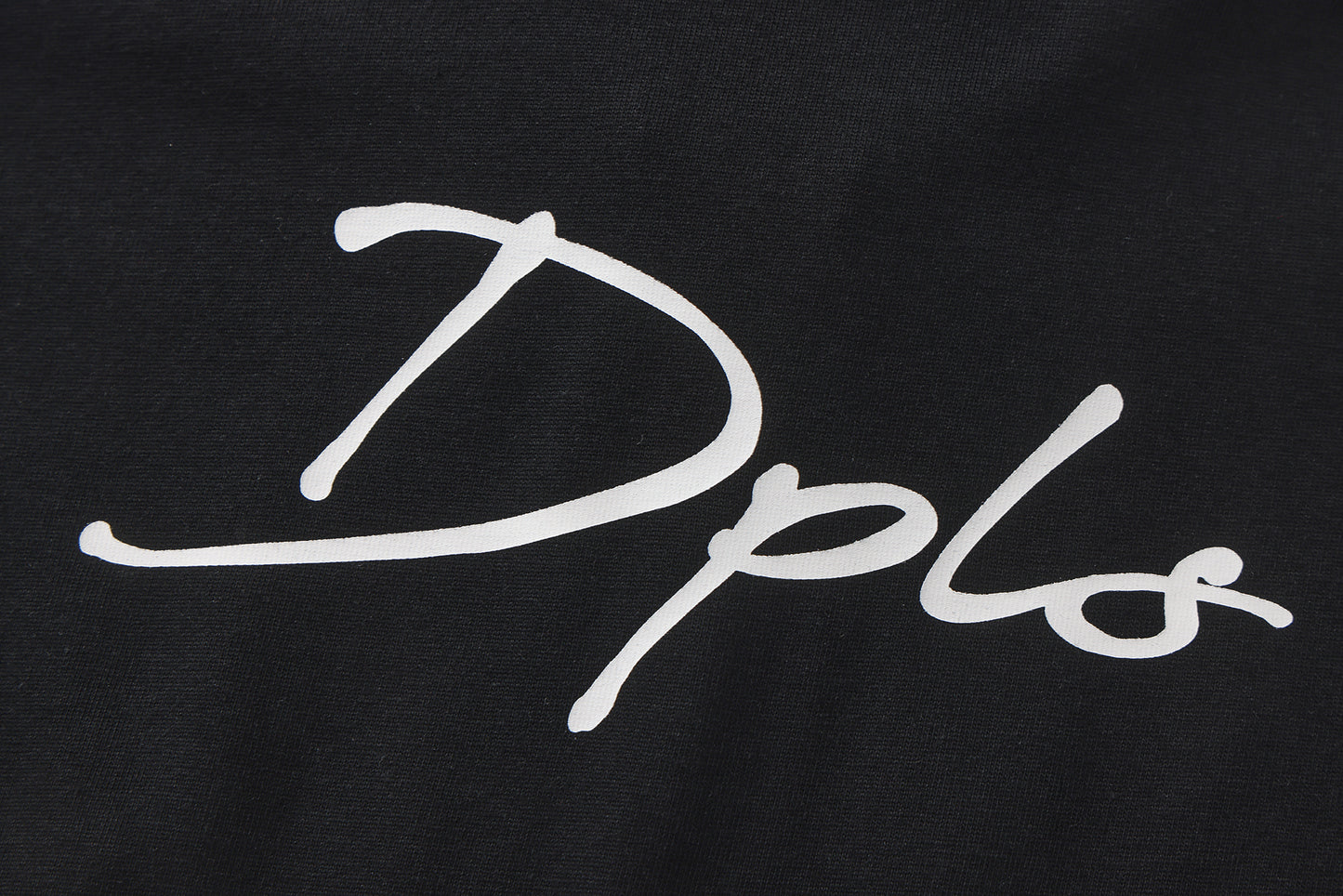 Jeff Hamilton x DPLS JHDP26SPO006-BLACK
