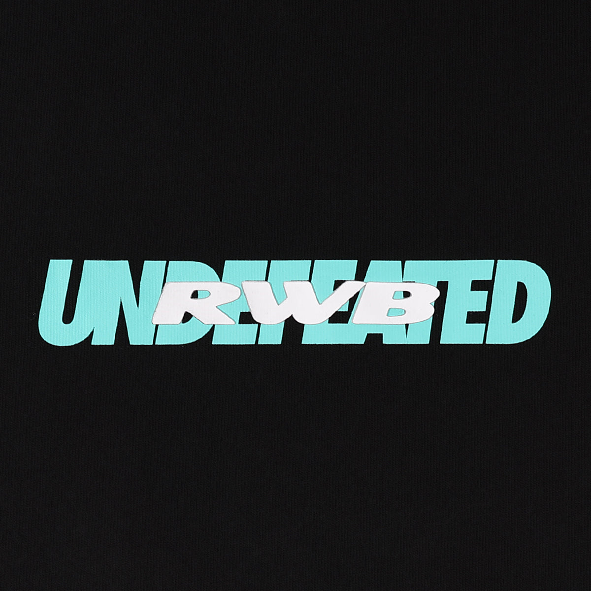 Undefeated x RWB powered by DPLS Tee 06