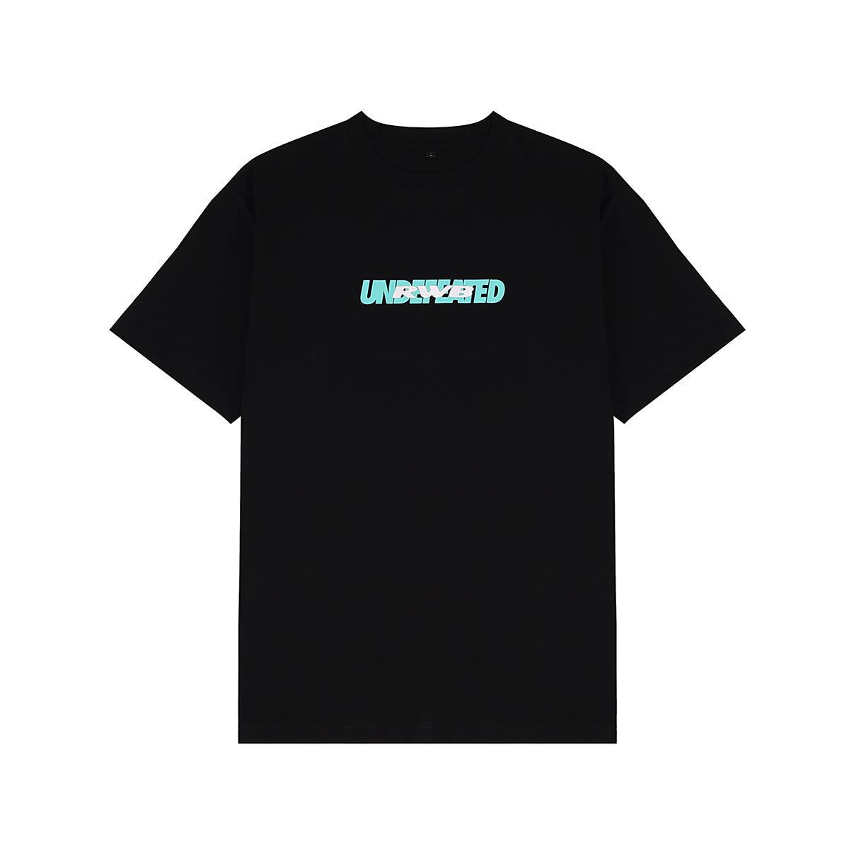 Undefeated x RWB powered by DPLS Tee 06