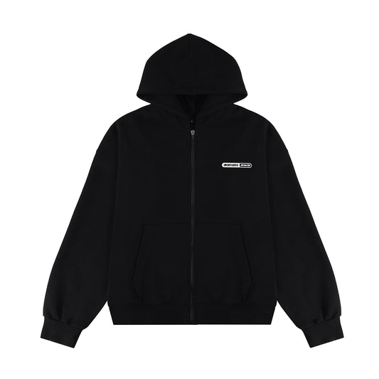 Undefeated x RWB powered by DPLS Hoodie - BLACK
