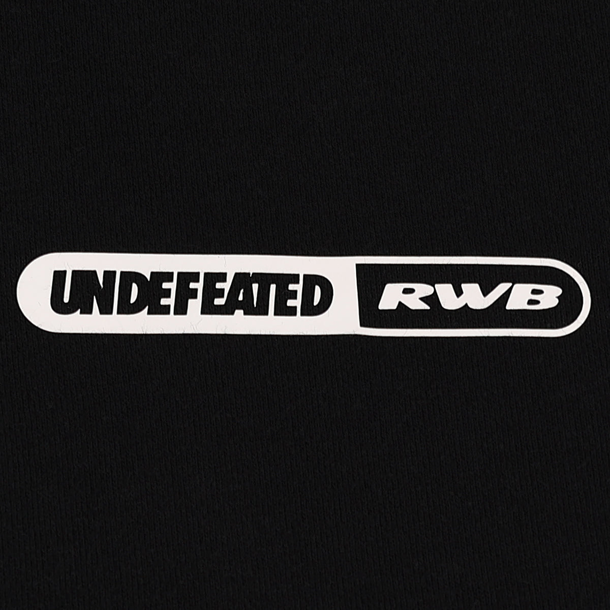 Undefeated x RWB powered by DPLS Hoodie