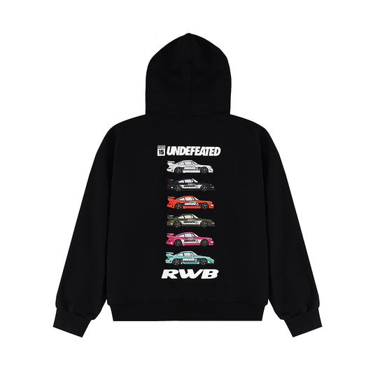 Undefeated x RWB powered by DPLS Hoodie