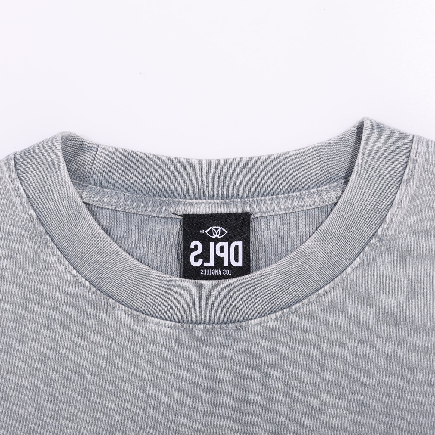 Initial D x DPLS T-Shirt Grey