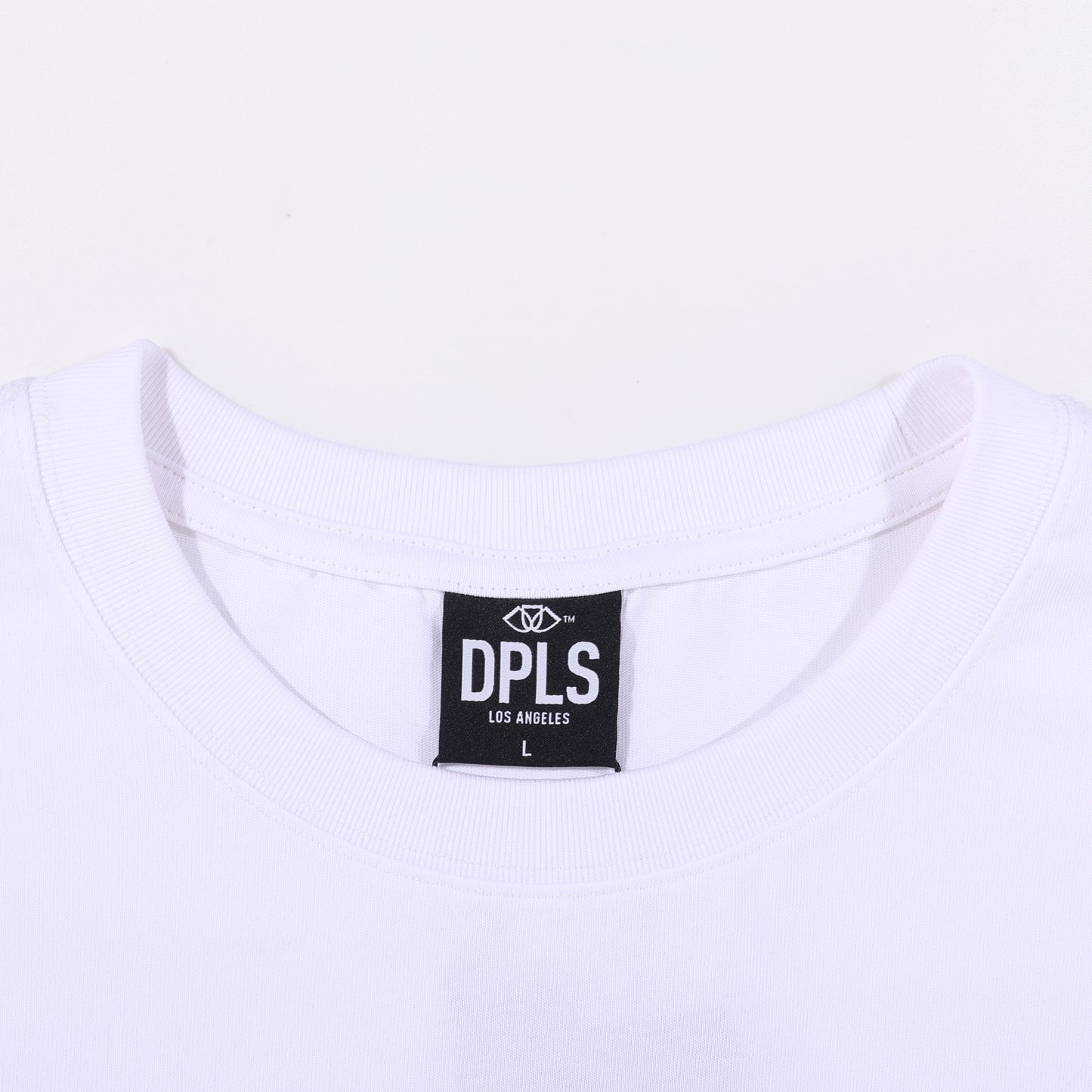 Initial D x DPLS T-shirt White