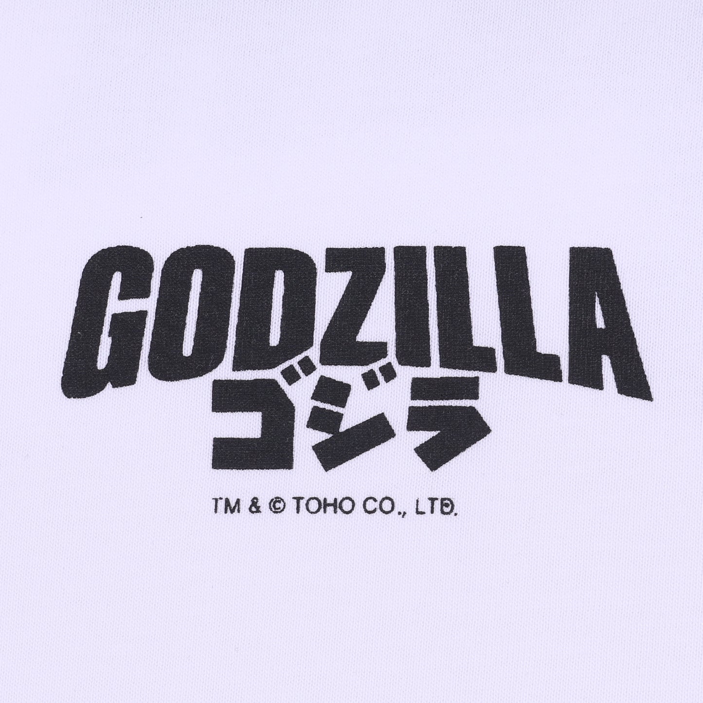 Godzilla x Pepsi x DPLS T-shirt White