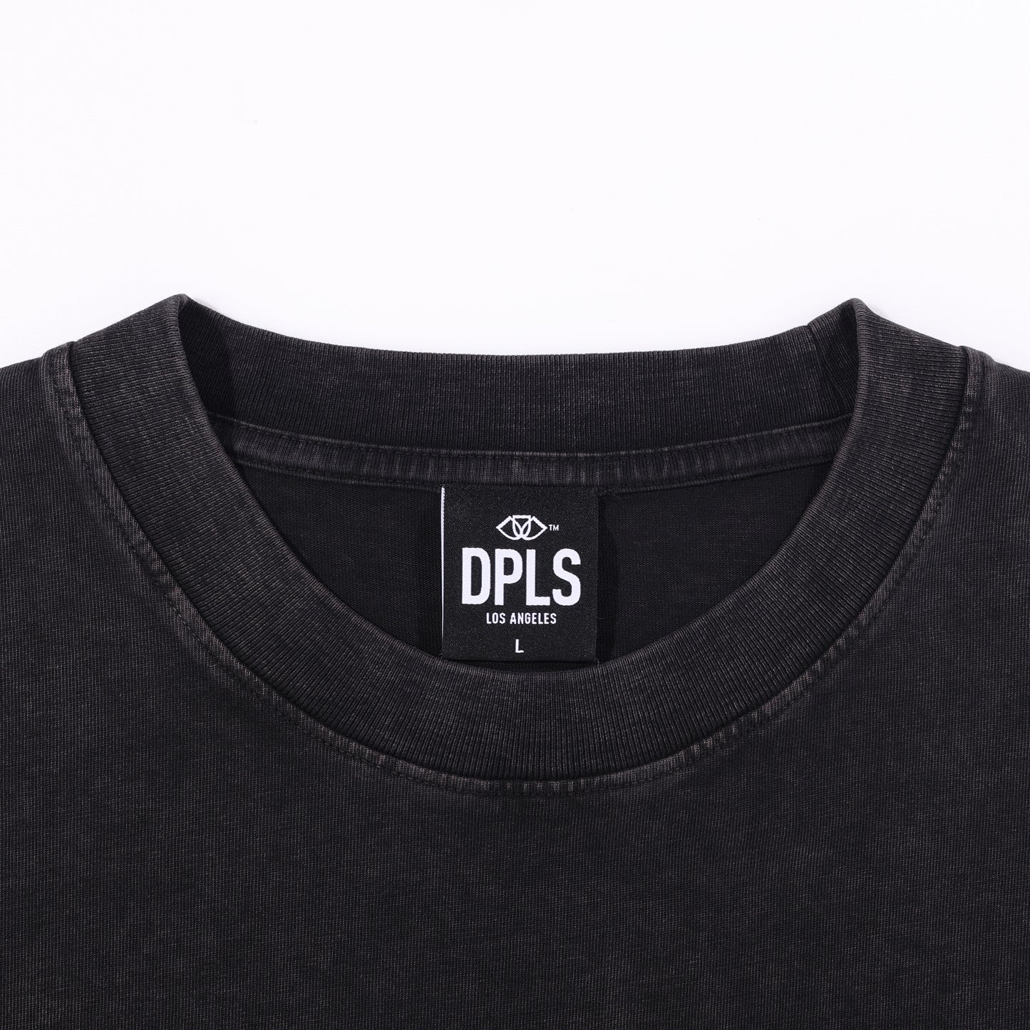 Initial D x DPLS T-shirt Black