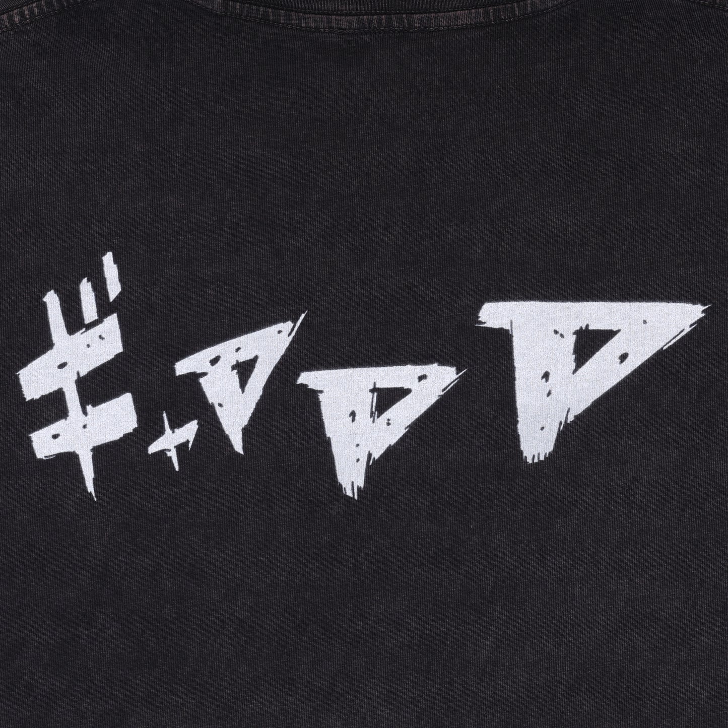 Initial D x DPLS T-shirt Black