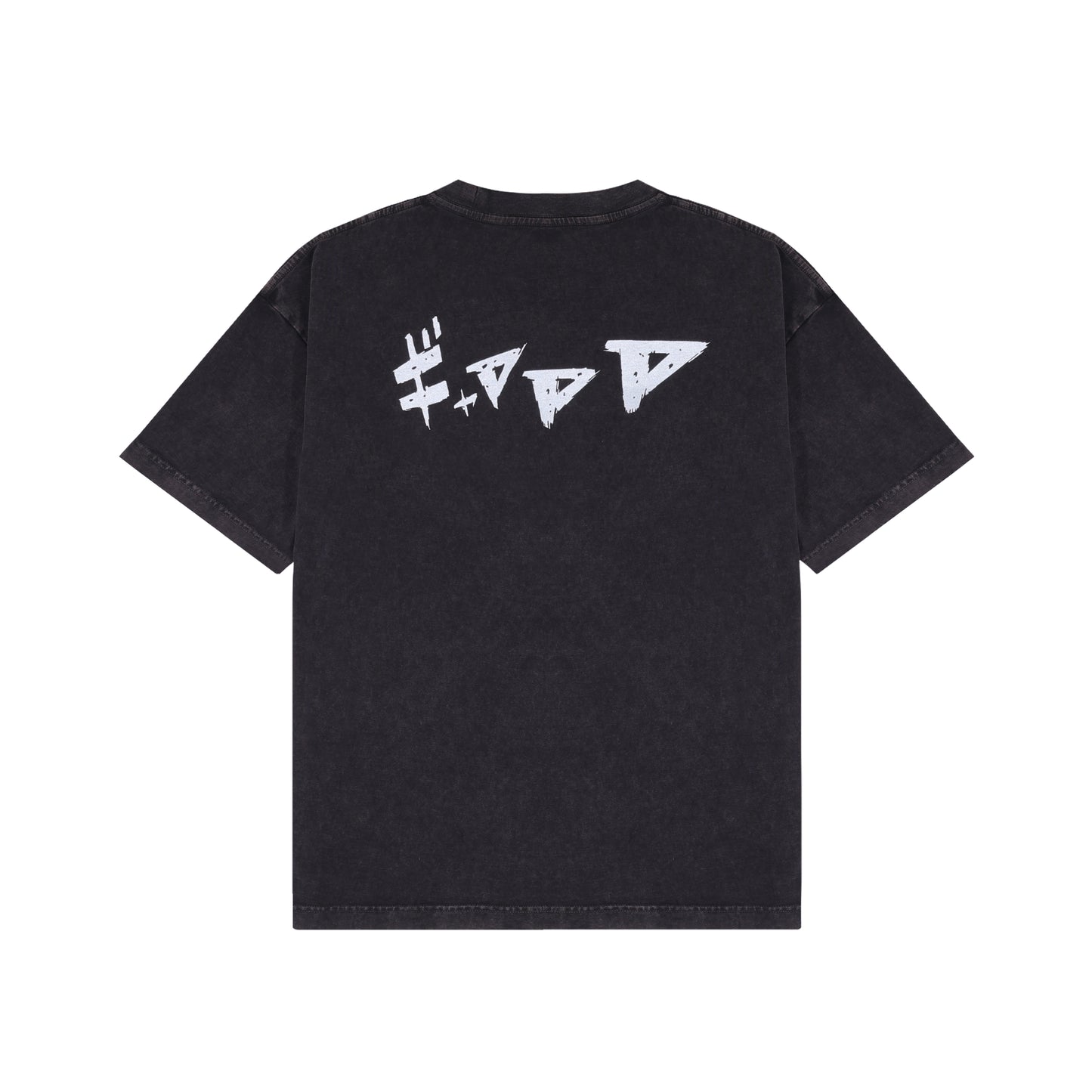 Initial D x DPLS T-shirt Black