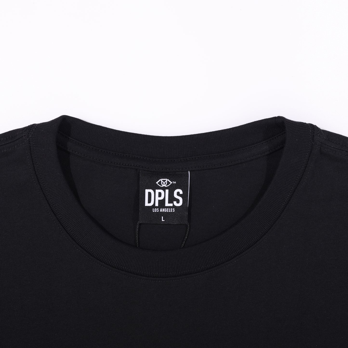 Initial D x DPLS T-shirt Black 2