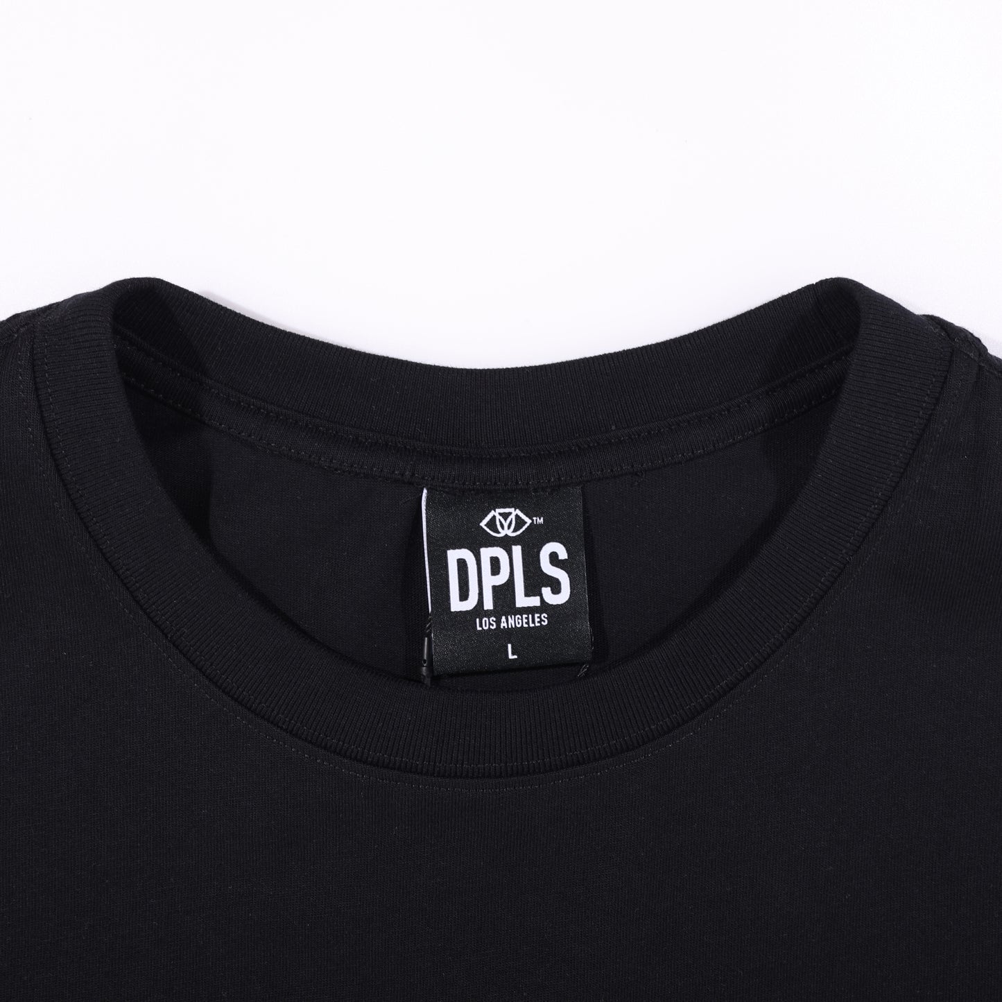 Initial D x DPLS T-shirt Black 3