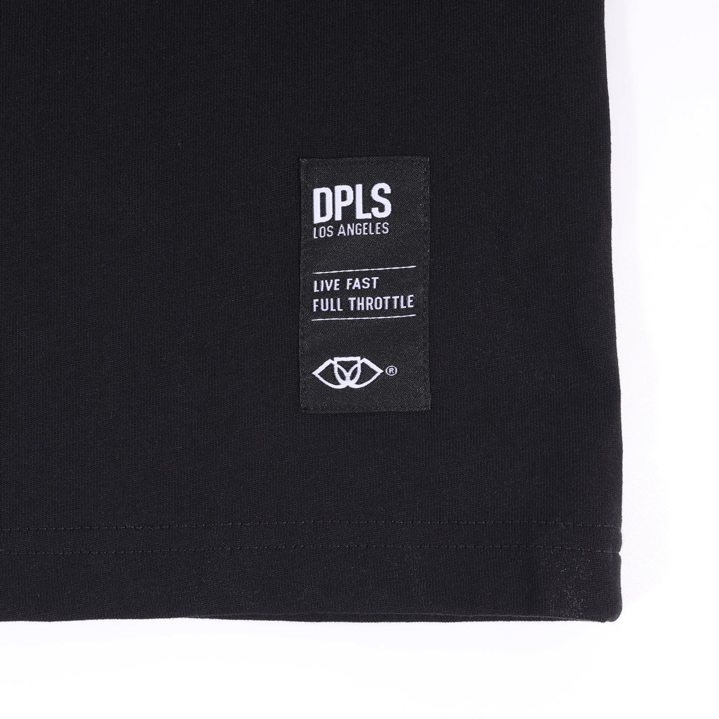 Godzilla x Pepsi x DPLS T-shirt Black