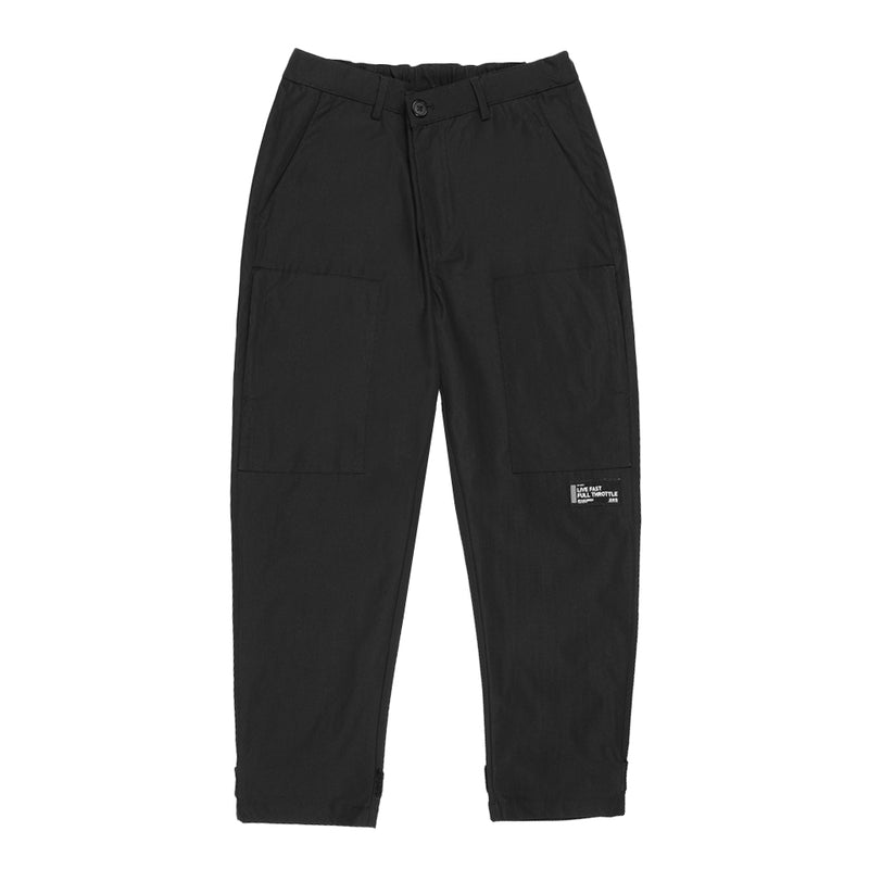 DPLS WORK PANTS - BLACK