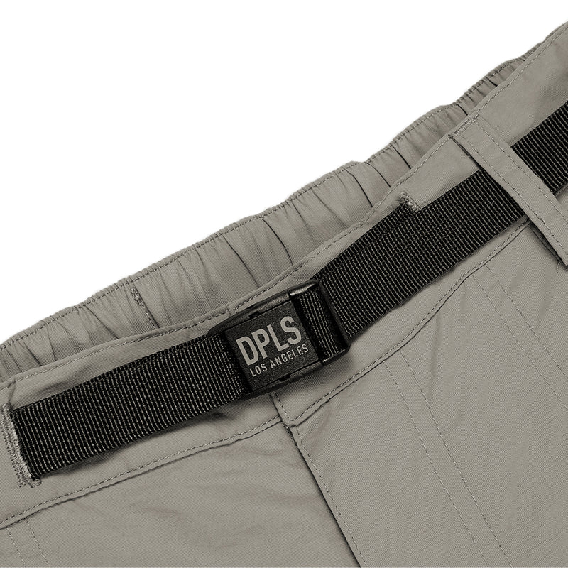 UTILITY GEARED PANTS - KHAKI