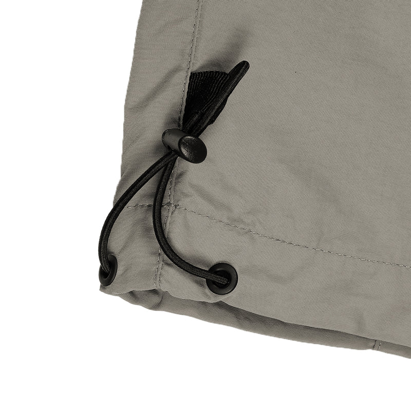 UTILITY GEARED PANTS - KHAKI