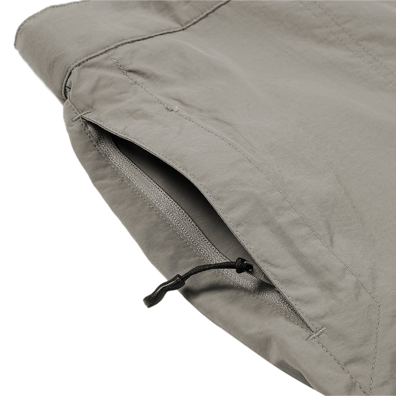 UTILITY GEARED PANTS - KHAKI