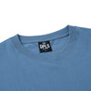 HOLOGRAM REFLECTIVE POCKET TEE - OCEAN